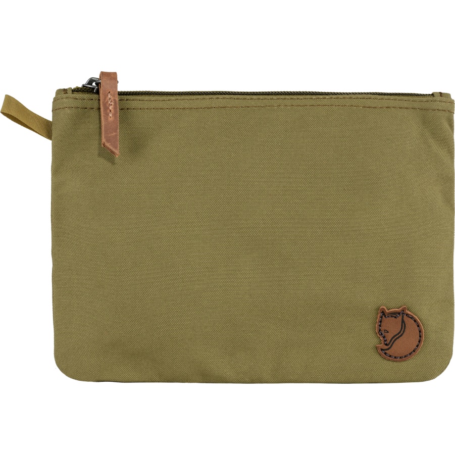 Fashion Fjällräven Leaves Green Ausrüstungstasche