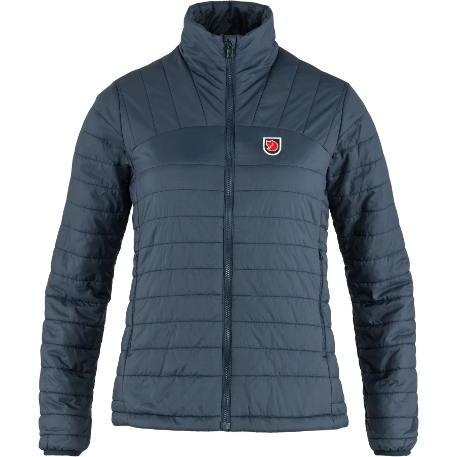 Fashion Fjällräven Expedition X-light Jacke W Navy