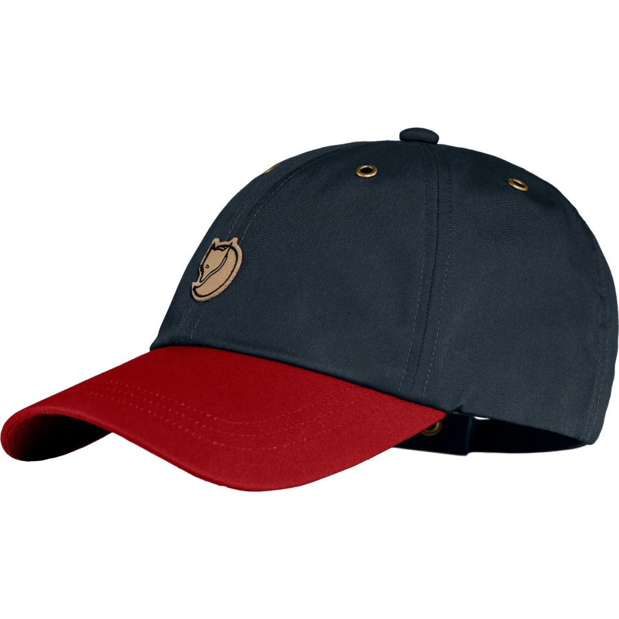 Dark Navy-lava Helags Cap Fashion Fjällräven
