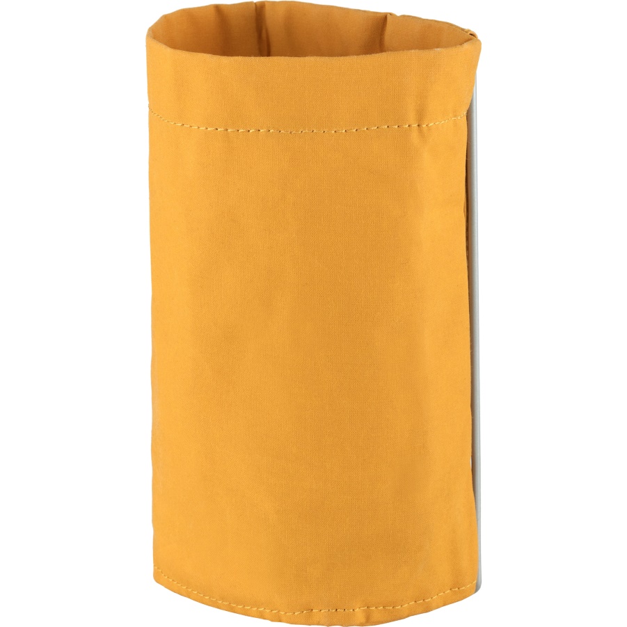 Fashion Fjällräven Kånken Flaschentasche Ocker