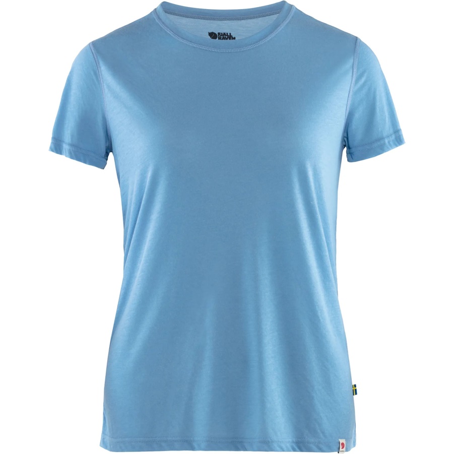 Fashion Fjällräven High Coast Lite T-Shirt In Flussblau
