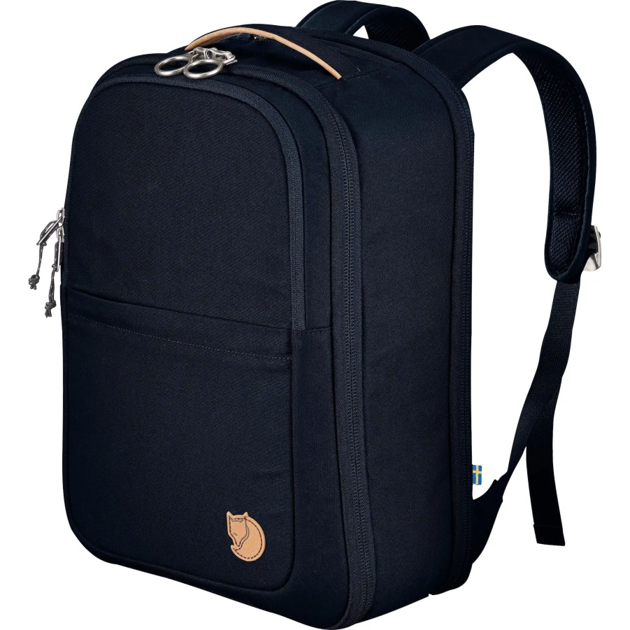 Fashion Fjällräven Brand Travel Pack Small Navy