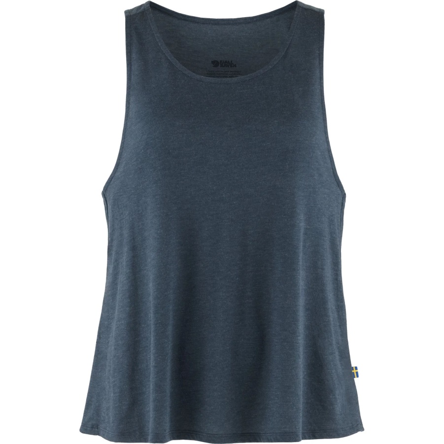 Fashion Fjällräven High Coast Loose Tank Top W Navy
