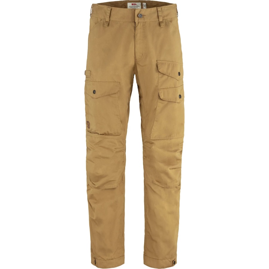 Buchweizenbraun Fashion Fjällräven Vidda Pro Belüftete Hose M Reg