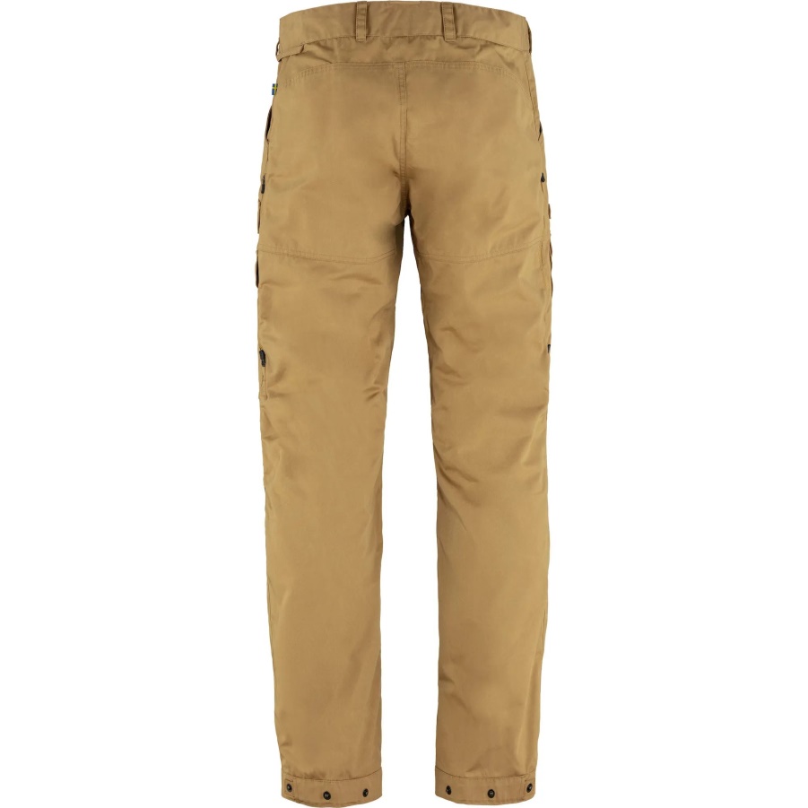 Buchweizenbraun Fashion Fjällräven Vidda Pro Belüftete Hose M Reg
