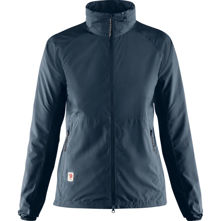 Fashion Fjällräven Navy High Coast Lite Jacke M