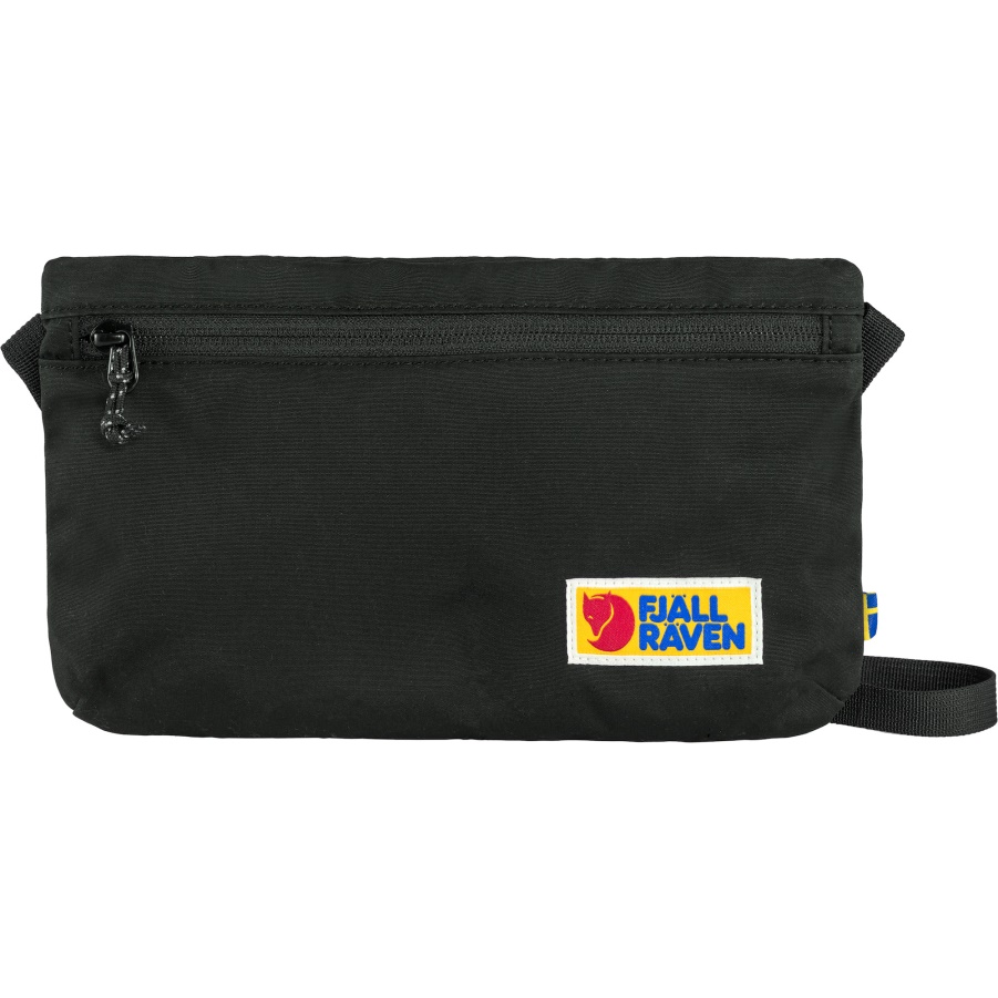 Alltagstasche Schwarz Mode Fjällräven