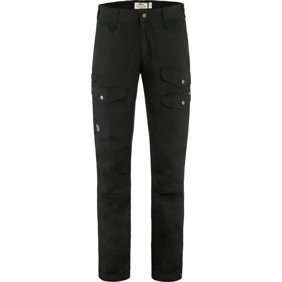 Fashion Fjällräven Black Vidda Pro Belüftete Hose M Lang