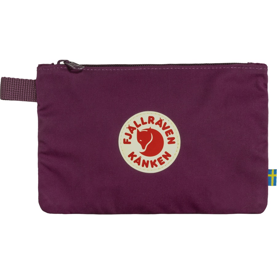 Fashion Fjällräven Kånken Gear Pocket Royal Lila