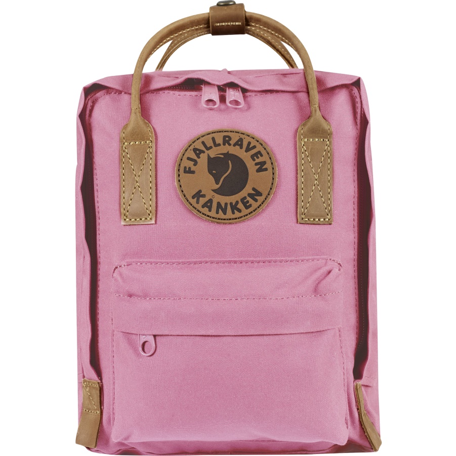 Rosa Mode Fjällräven Kånken Nr. 2 Mini