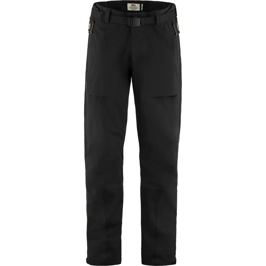 Fashion Fjällräven Black Keb Eco-shell Hose M