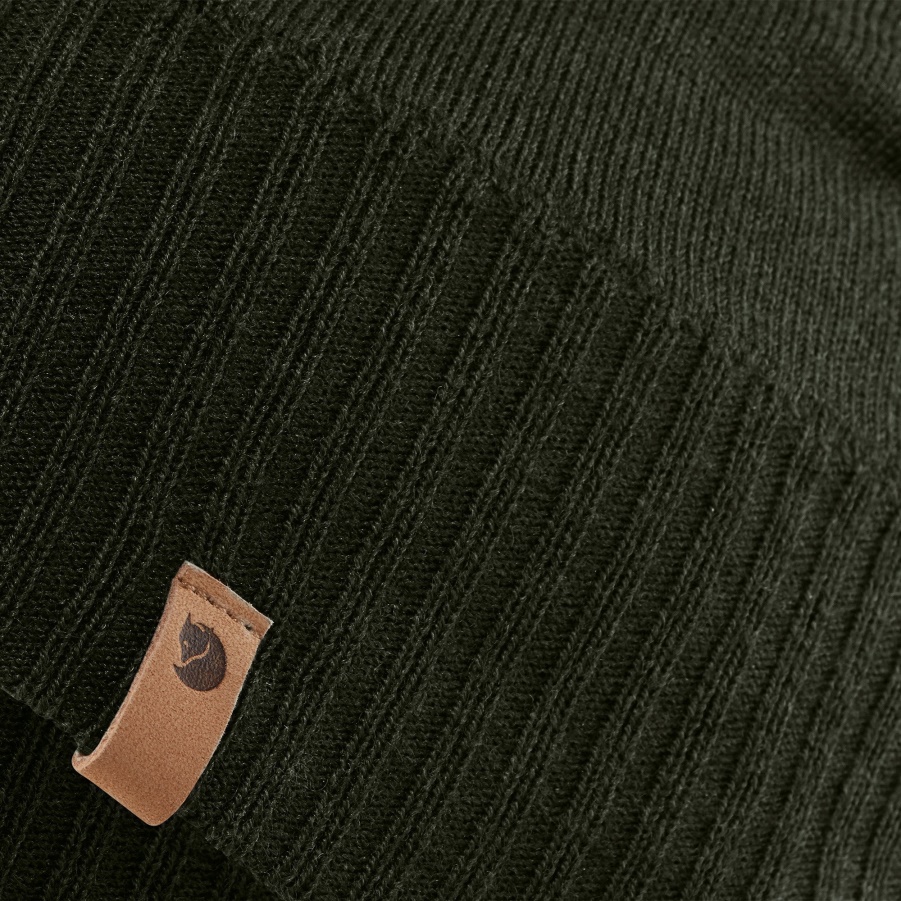Dark Navy Merino Lite Hat Fashion Mountain Fox