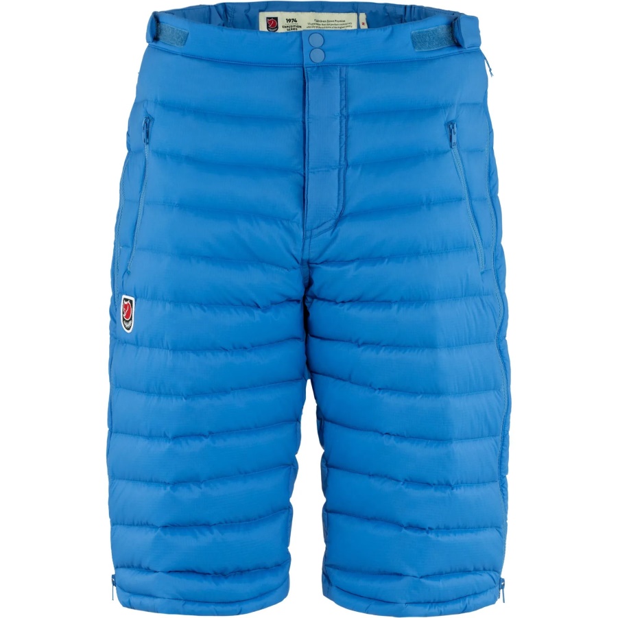 Expedition Daunenhose Fashion Fjällräven Un Blue