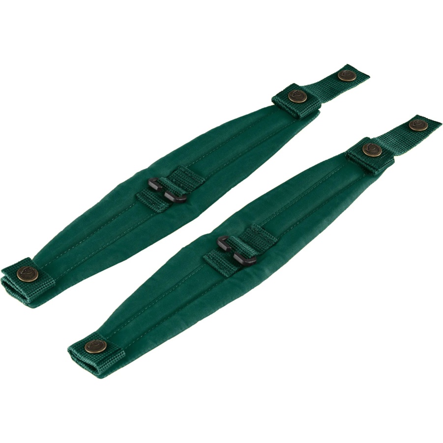 Arctic Green Fashion Fjällräven Kånken Schulterpolster