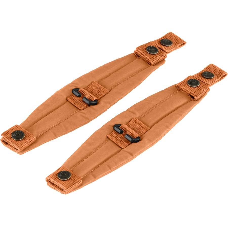 Desert Brown Fjällräven Kånken Mini-Schulterpolster