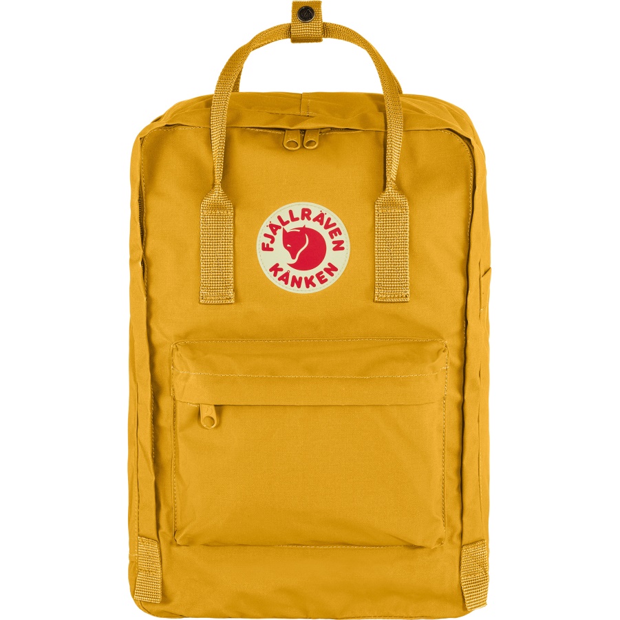 Fashion Fjällräven Kånken Laptop 15 Ocker