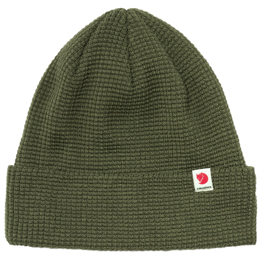 Caper Green Fashion Mountain Fox Tab Hut