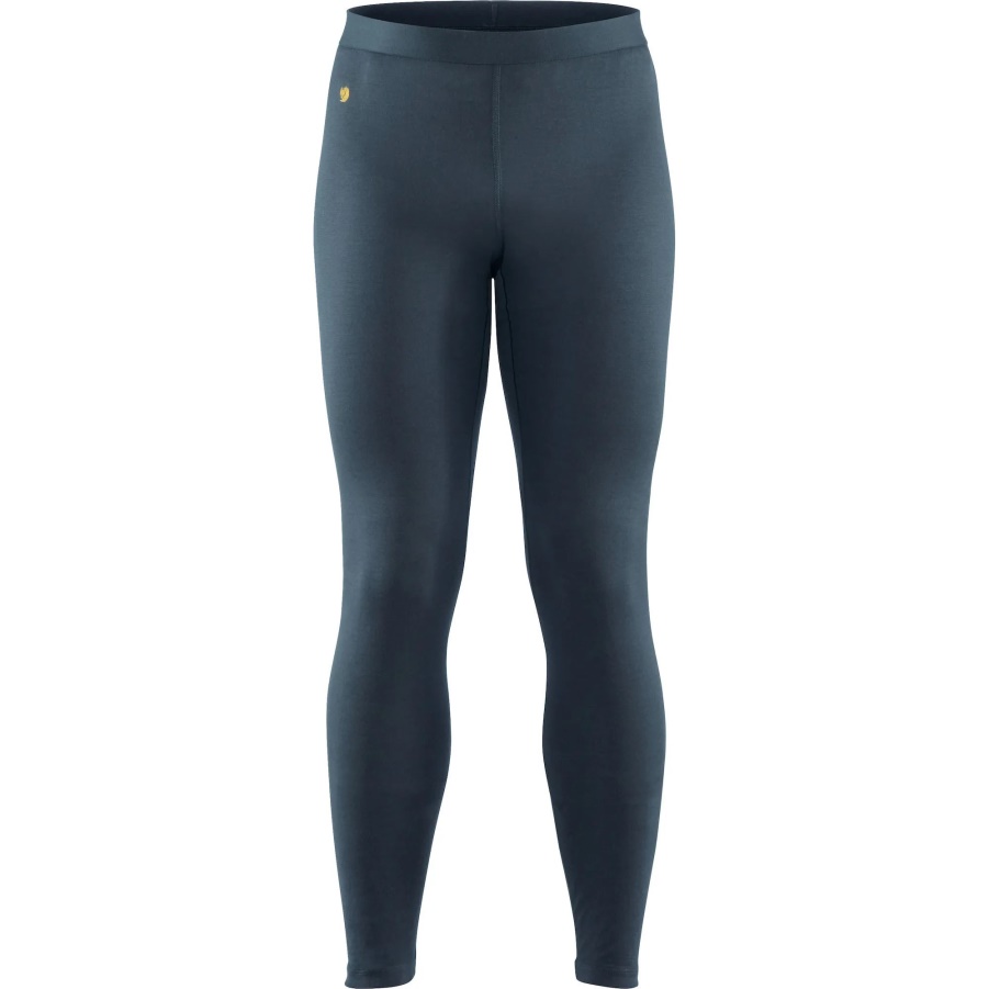Bergtagen Thinwool Lange Unterhose M Mountain Blue Fashion Fjällräven