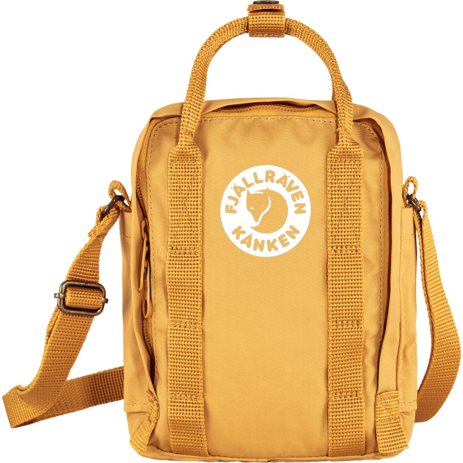 Tree-kånken Sling Ahorn Gelb Fashion Fjällräven