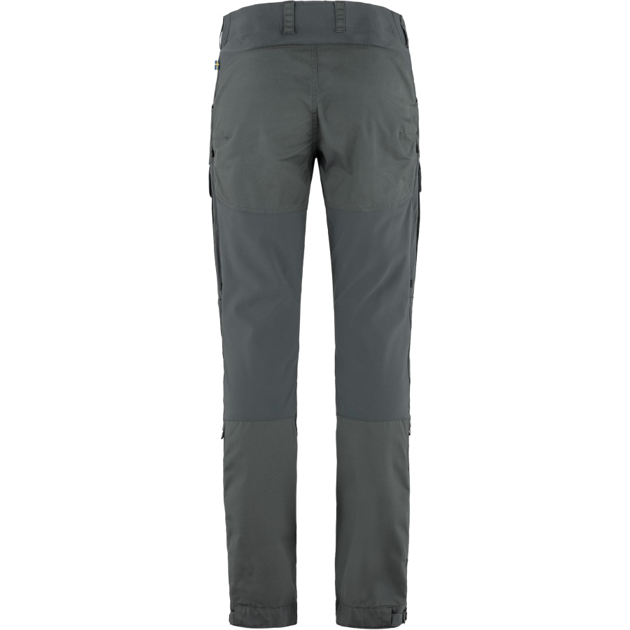 Basalt Keb Hose Mit Kurzer Modemarke Fjällräven