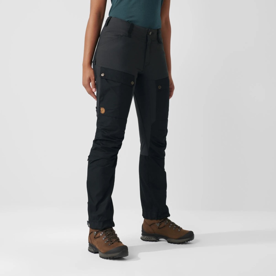 Basalt Keb Hose Mit Kurzer Modemarke Fjällräven
