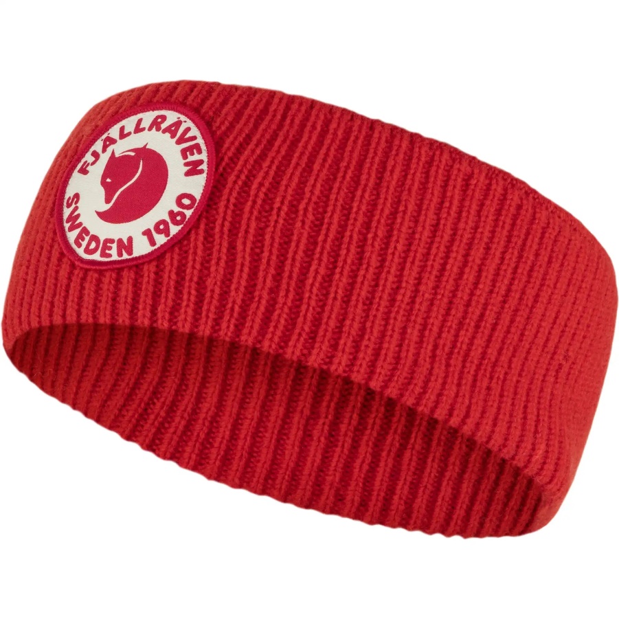 True Red Fashion Fjällräven 1960 Logo-Stirnband