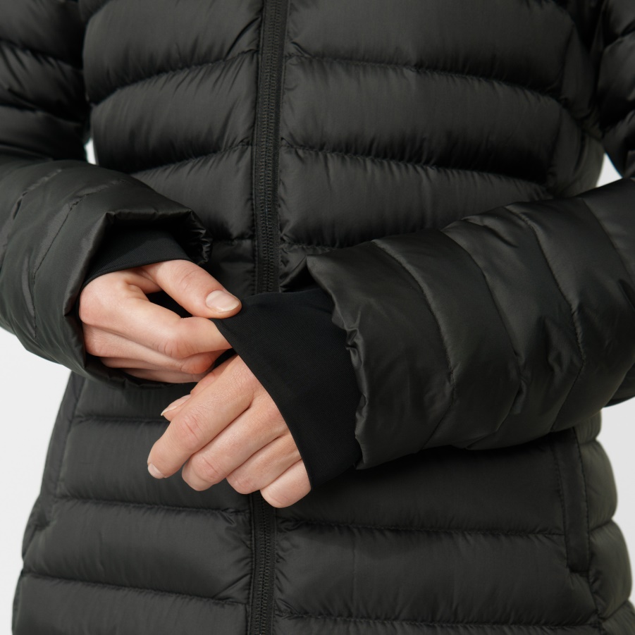 Snowflake Parka Mit Fashion Fjällräven Dark Navy