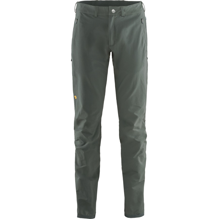 Bergtagen Stretchhose M Fashion Fjällräven Basalt