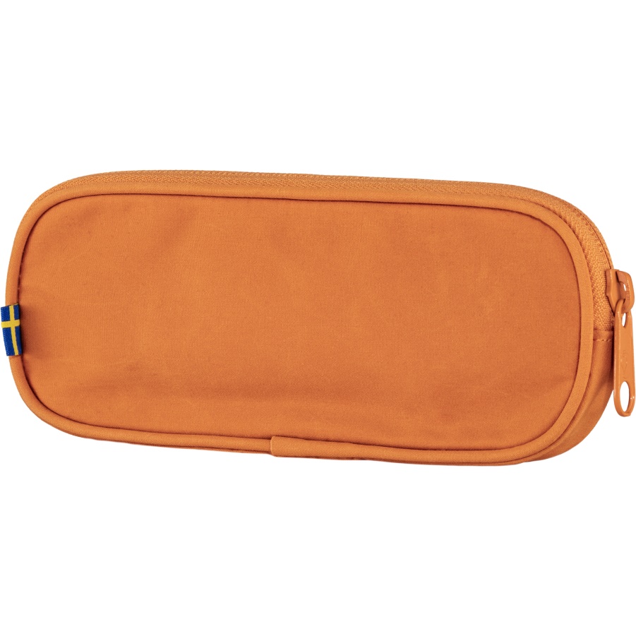 Kånken Federmäppchen Mode Fjällräven Marke Würzig Orange