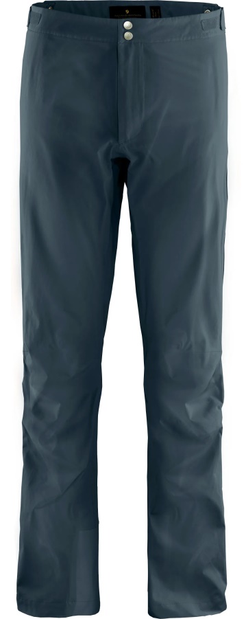Bergtagen Lite Eco-shell Hose M Bergblau Mode Fjällräven
