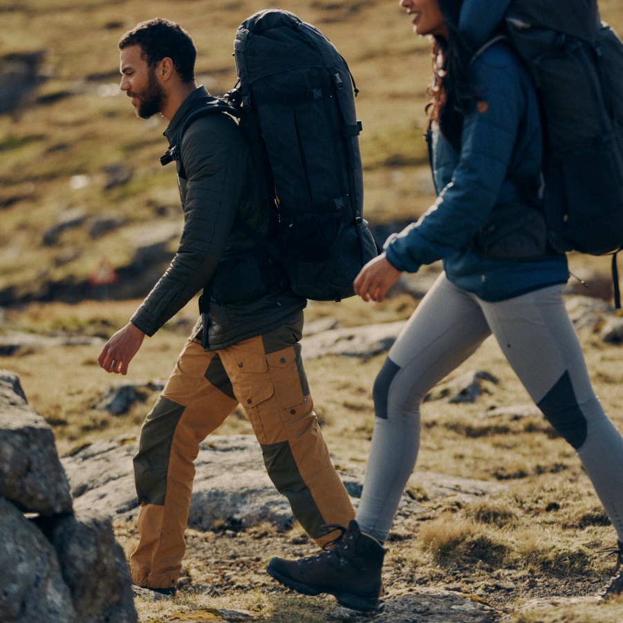Fashion Fjällräven Dark Olive Vidda Pro Hose M Reg