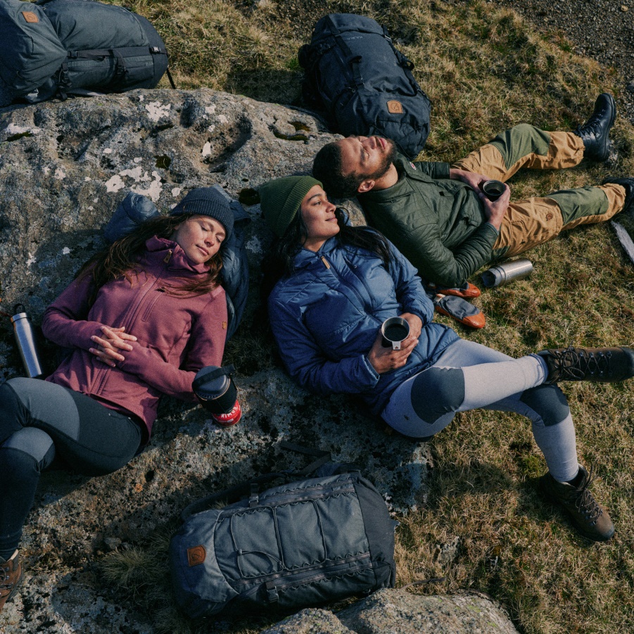Fashion Fjällräven Dark Olive Vidda Pro Hose M Reg