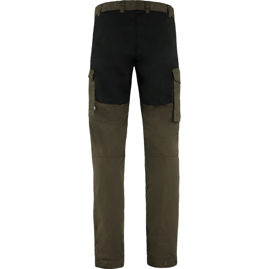 Fashion Fjällräven Dark Olive Vidda Pro Hose M Reg