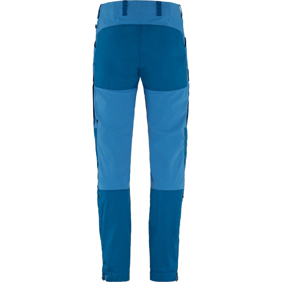 Alpine Blue-un Blue Fashion Fjällräven Keb Hose M Reg