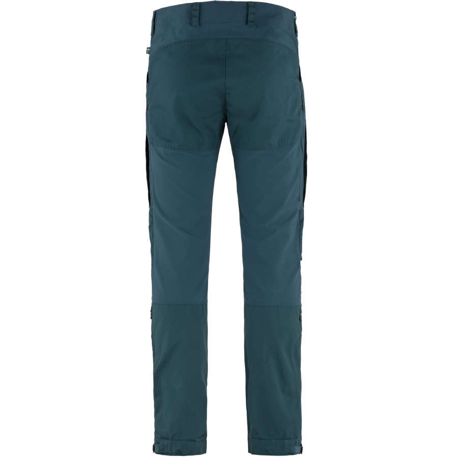 Mountain Blue-mountain Blue Keb Hose M Reg Fashion Fjällräven