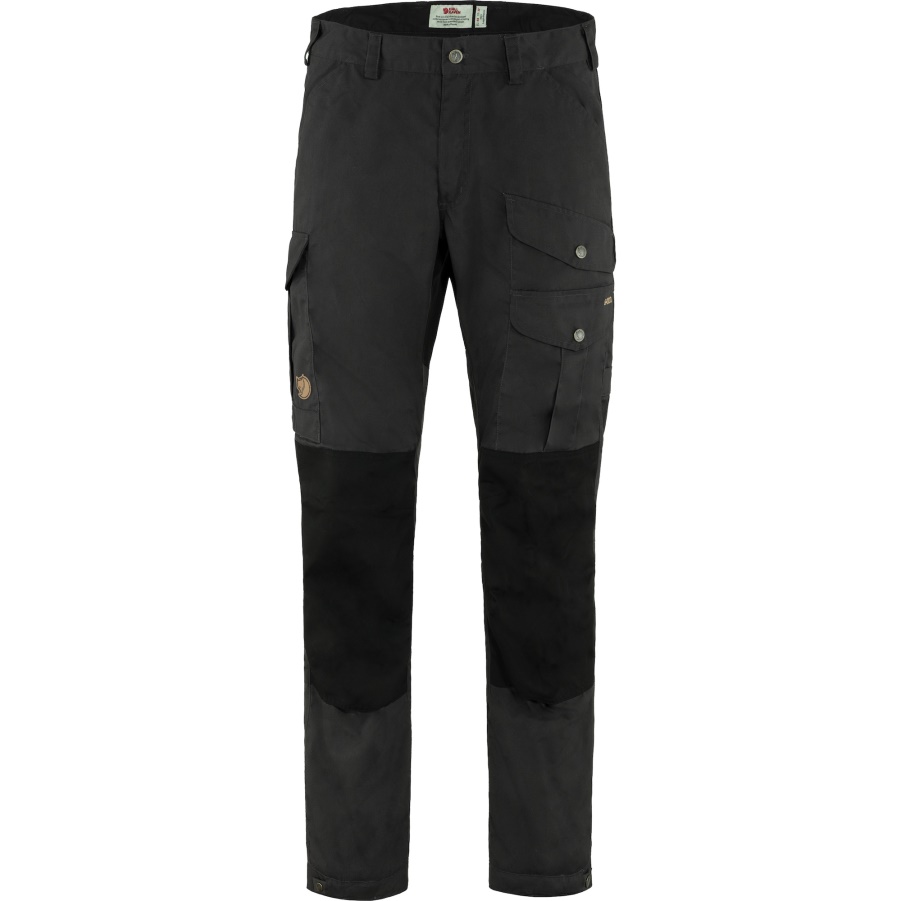 Dunkelgrau Fashion Fjällräven Vidda Pro Hose M Reg