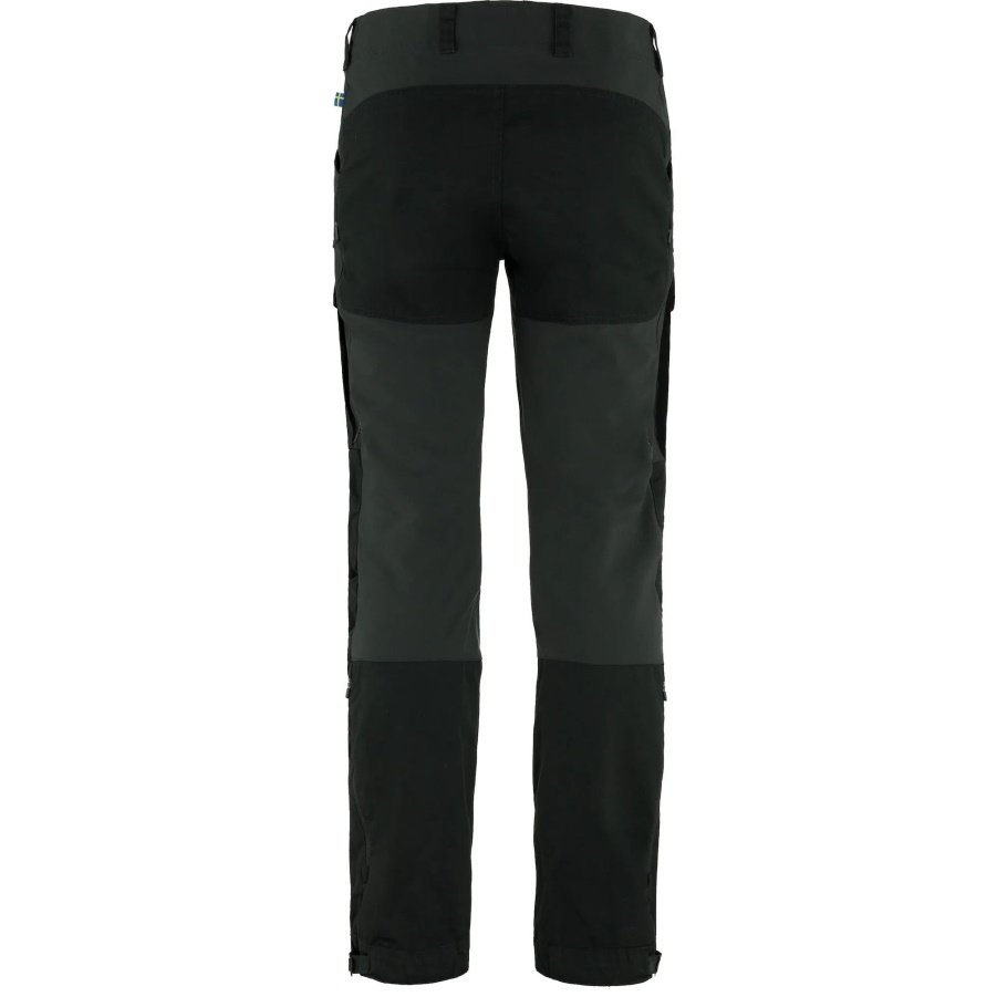 Schwarze Keb Hose M Reg Fashion Fjällräven