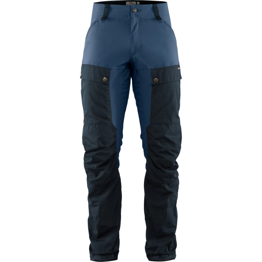 Dark Navy-oncle Blue Mode Fjällräven Keb Hose M Reg