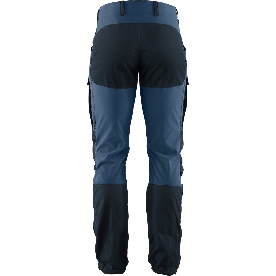 Dark Navy-oncle Blue Mode Fjällräven Keb Hose M Reg
