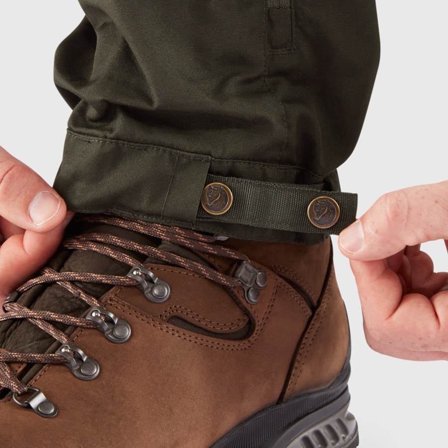 Dark Navy-oncle Blue Mode Fjällräven Keb Hose M Reg