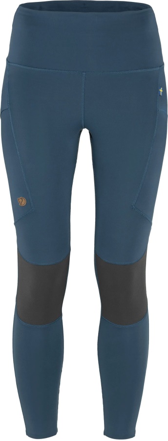 Indigoblau-eisengrau Abisko Trekkinghose Pro W Fashion Fjällräven