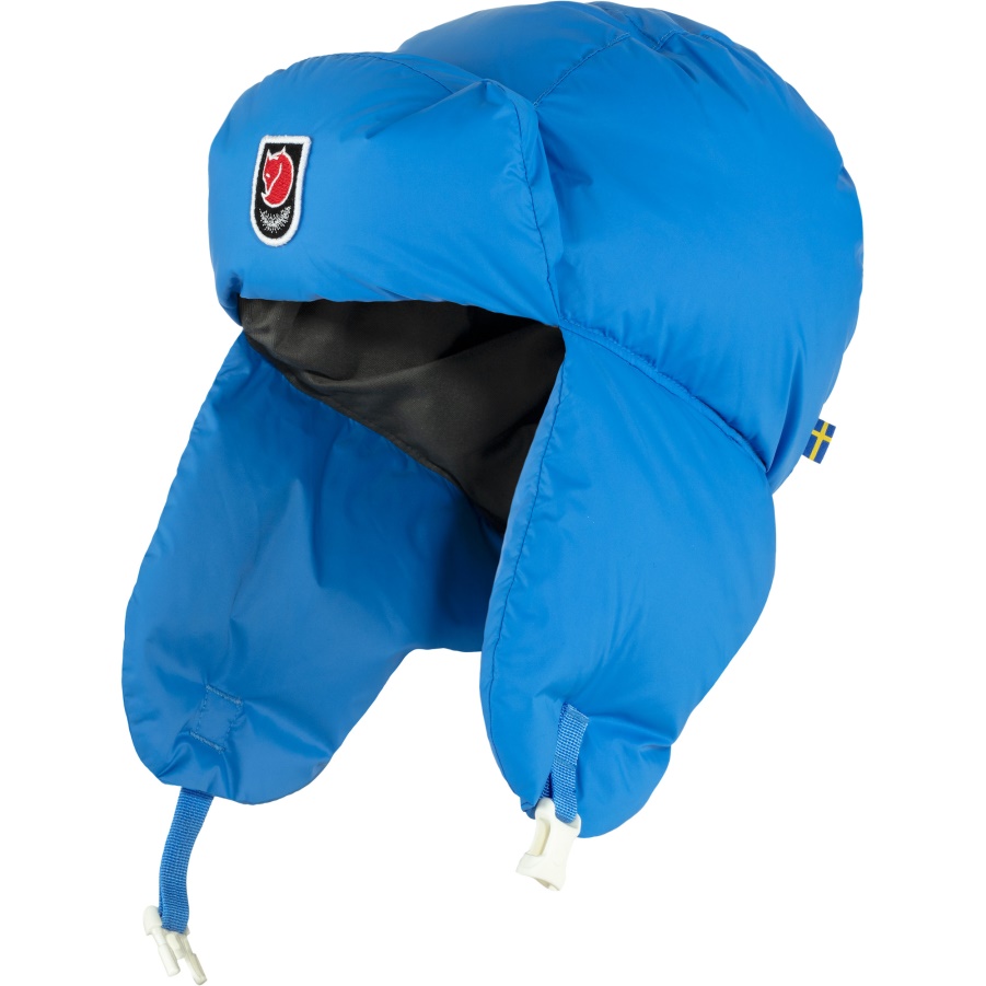 Fashion Fjällräven Un Blue Expedition Daunenheizung