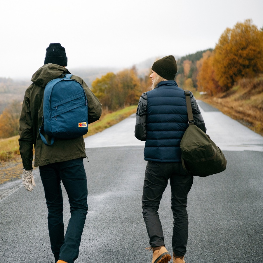 Alltagstaugliche Klassische Mütze Arctic Green Fashion Fjällräven