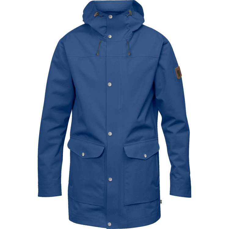 Tiefes Blau
