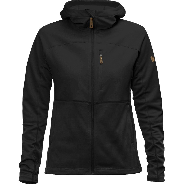 Abisko Trail Fleece M Schwarz Mode Mountain Fox