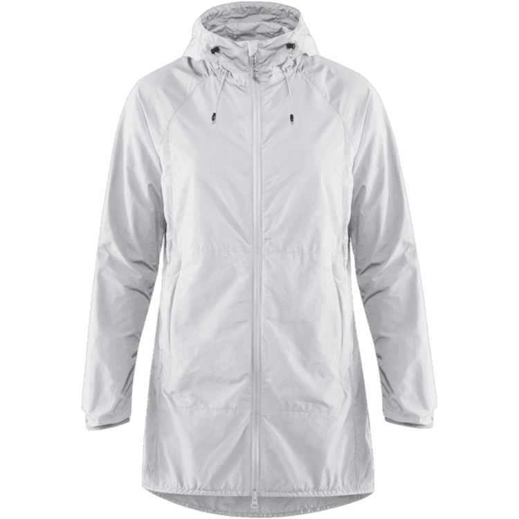 Fashion Fjällräven White High Coast Windparka M