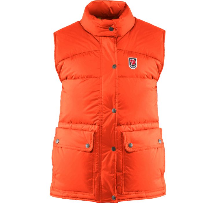 Flamme Orange
