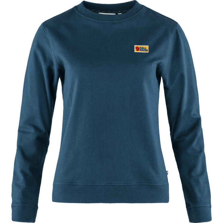 Fashion Fjällräven Storm Alltagspullover W - Verschiedene Farben