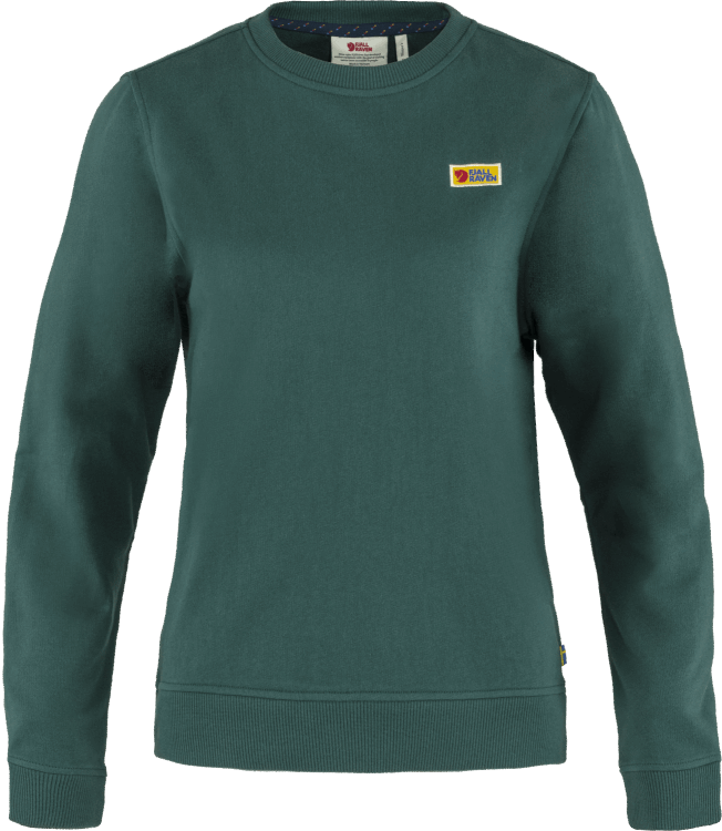 Fashion Fjällräven Alltagspullover W - Verschiedene Farben Arctic Green