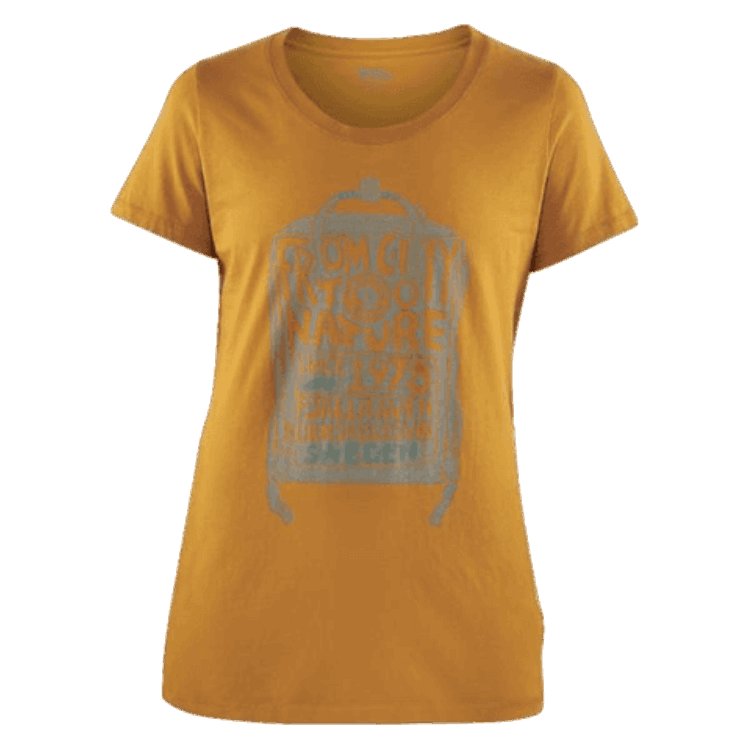Acorn Kånken T-shirt W - Acorn Fashion Fjällräven